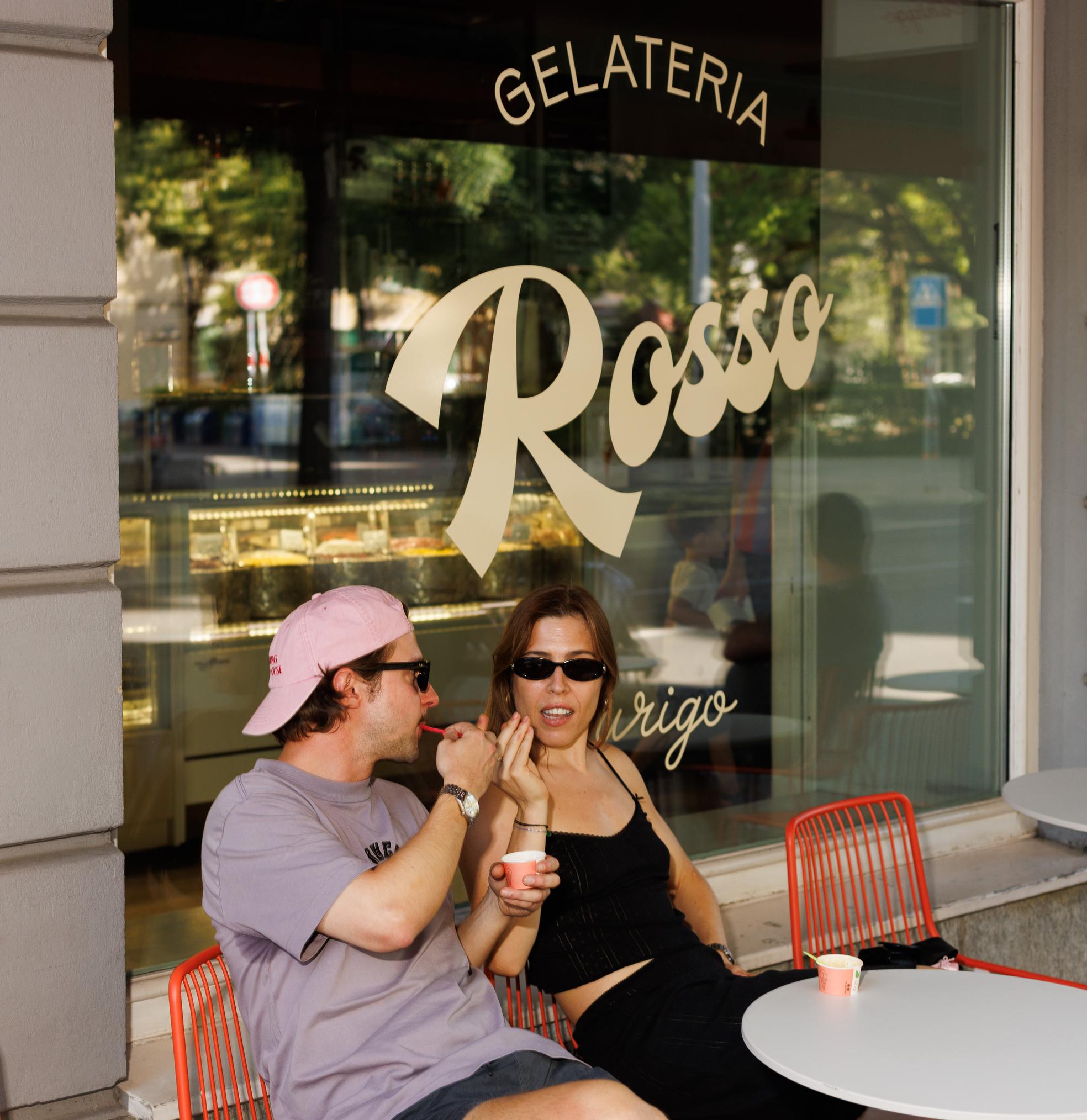Gelateria Stauffacher