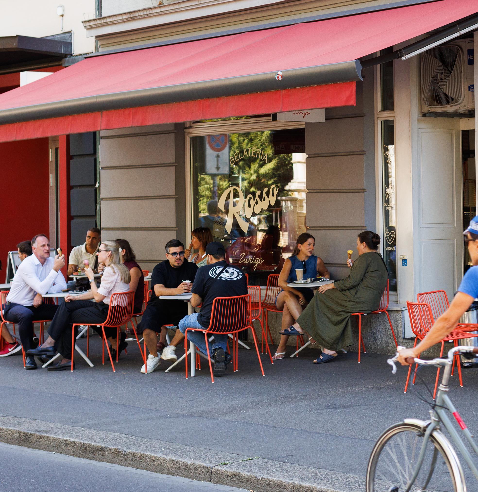 Gelateria Stauffacher